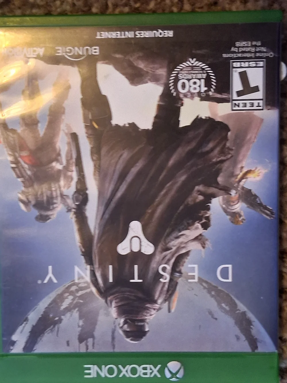 Xbox One Bundle Of 7 Games